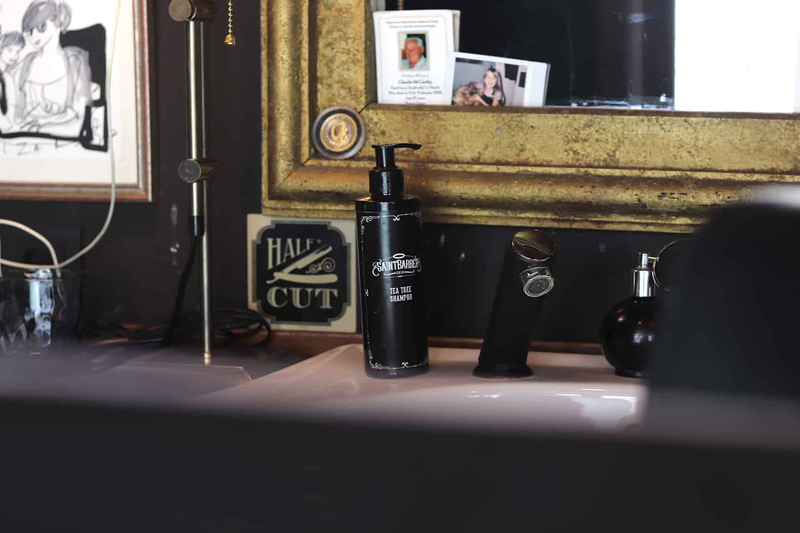 Saint Barber - products